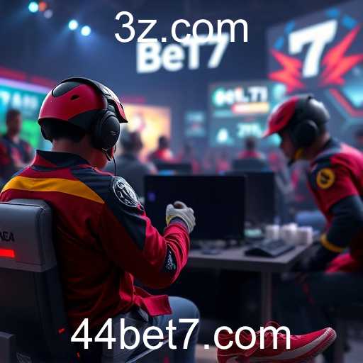 A Revolução dos Jogos Online: Bet7 Lidera o Caminho