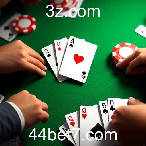 Poker Online: O Crescimento e a Popularidade no Site Bet7